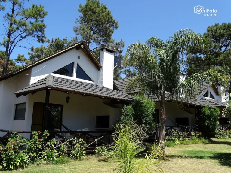 Alquiler de cabañas en Punta Colorada, Uruguay, cerca de Piriápolis