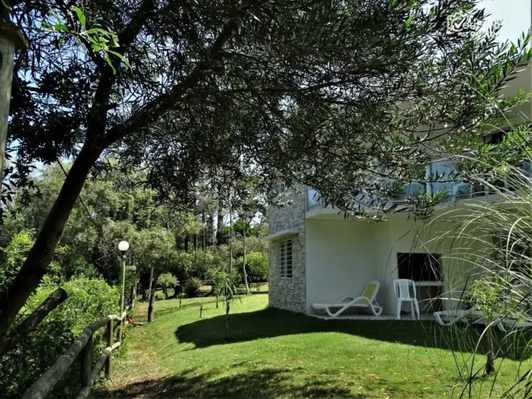 Entorno natural de Bungalows Punta Colorada